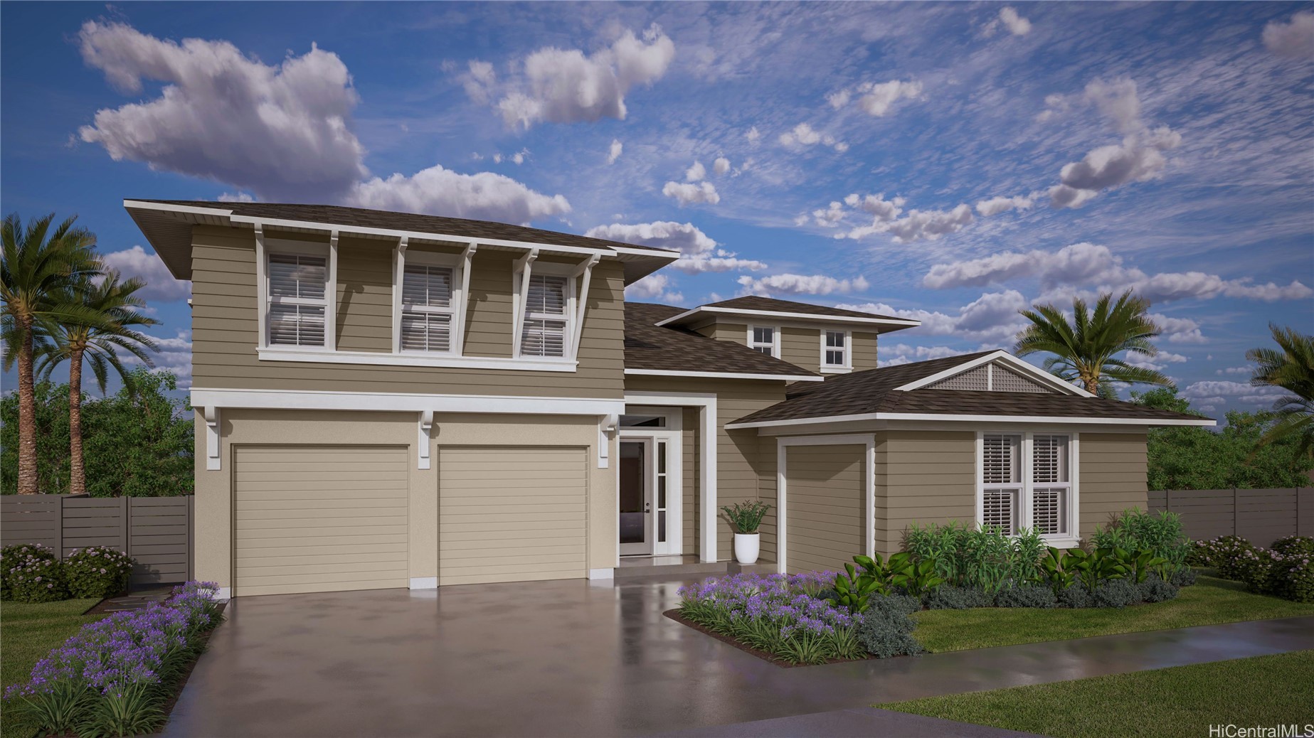 Ewa Beach Home Residence