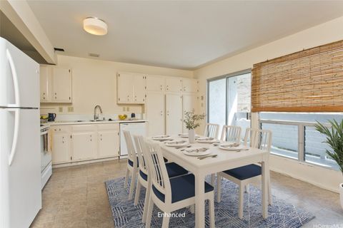 Photo of 1130 Wainiha Street #C, Honolulu, HI 96825 (MLS # 202609554)