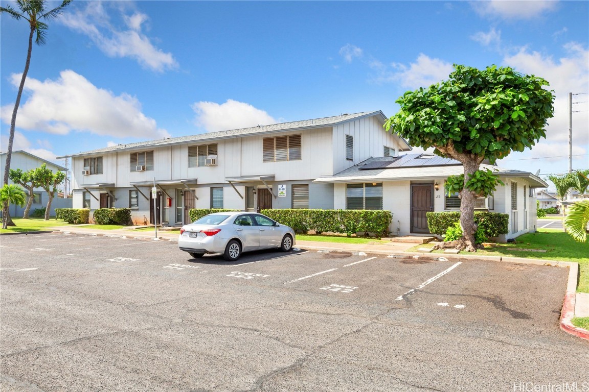 Ewa Apts Condominium