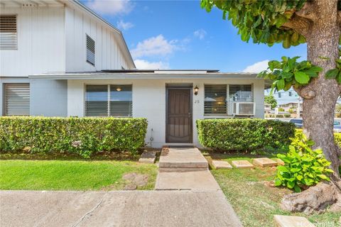 91-907 North Road J5 Ewa Beach HI 96706
