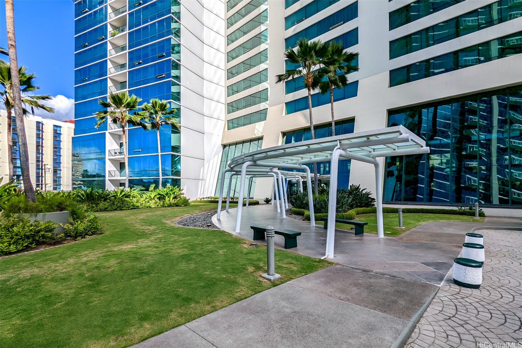 Hawaiki Tower Residential Lease