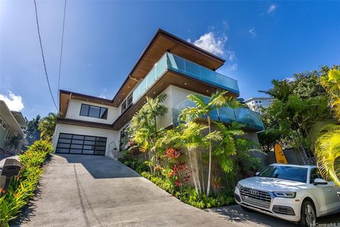 Photo of 851 Aalapapa Drive, Kailua, HI 96734 (MLS # 202527969)