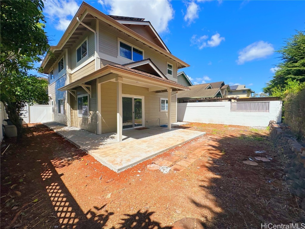 Waipahu Home Residence