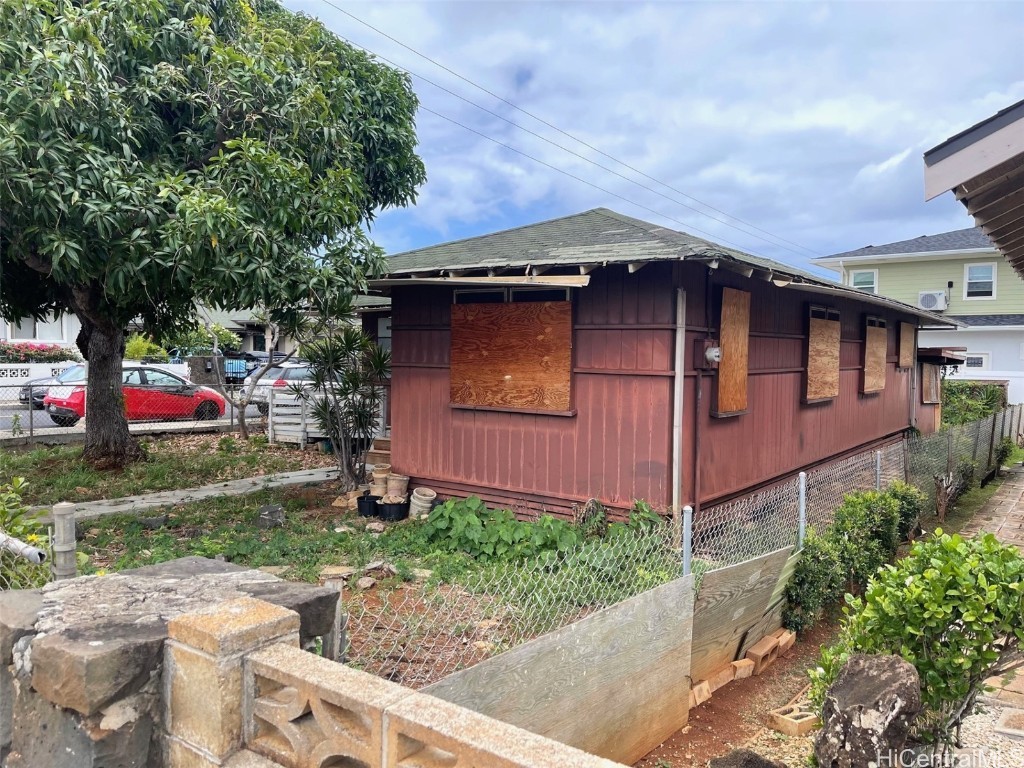 Honolulu Home Residence