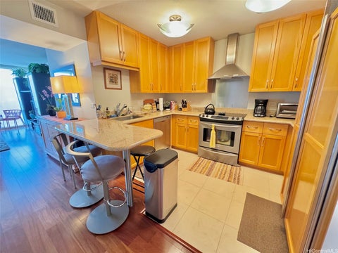 Photo of 1288 Kapiolani Boulevard #I4709, Honolulu, HI 96814 (MLS # 202617279)