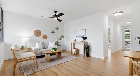 Photo of 1650 Piikoi Street #403, Honolulu, HI 96822 (MLS # 202600393)