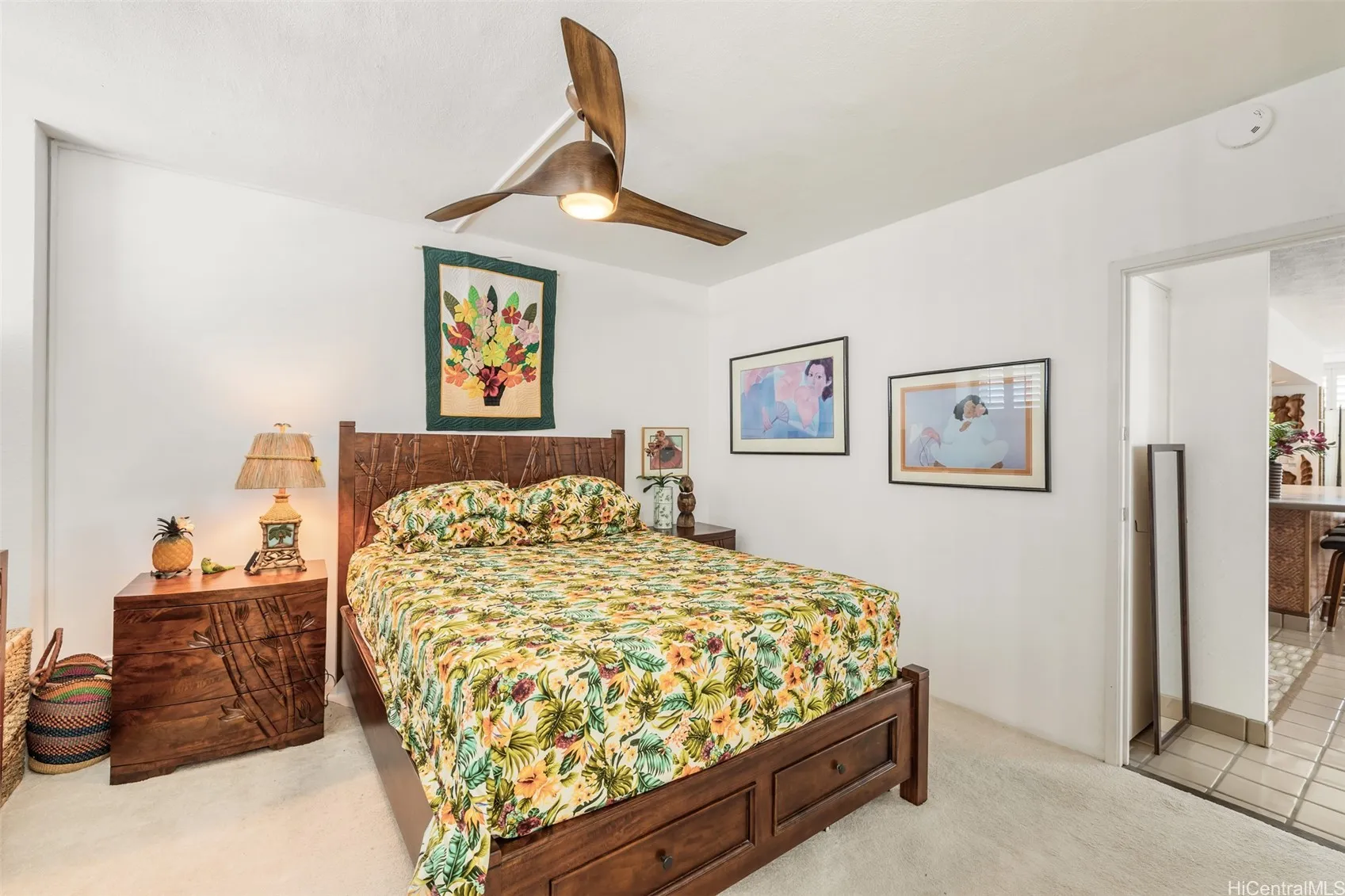 Honolulu, Hawaii 96815, United States, 1 Bedroom Bedrooms, ,2 BathroomsBathrooms,Residential,Active,167408