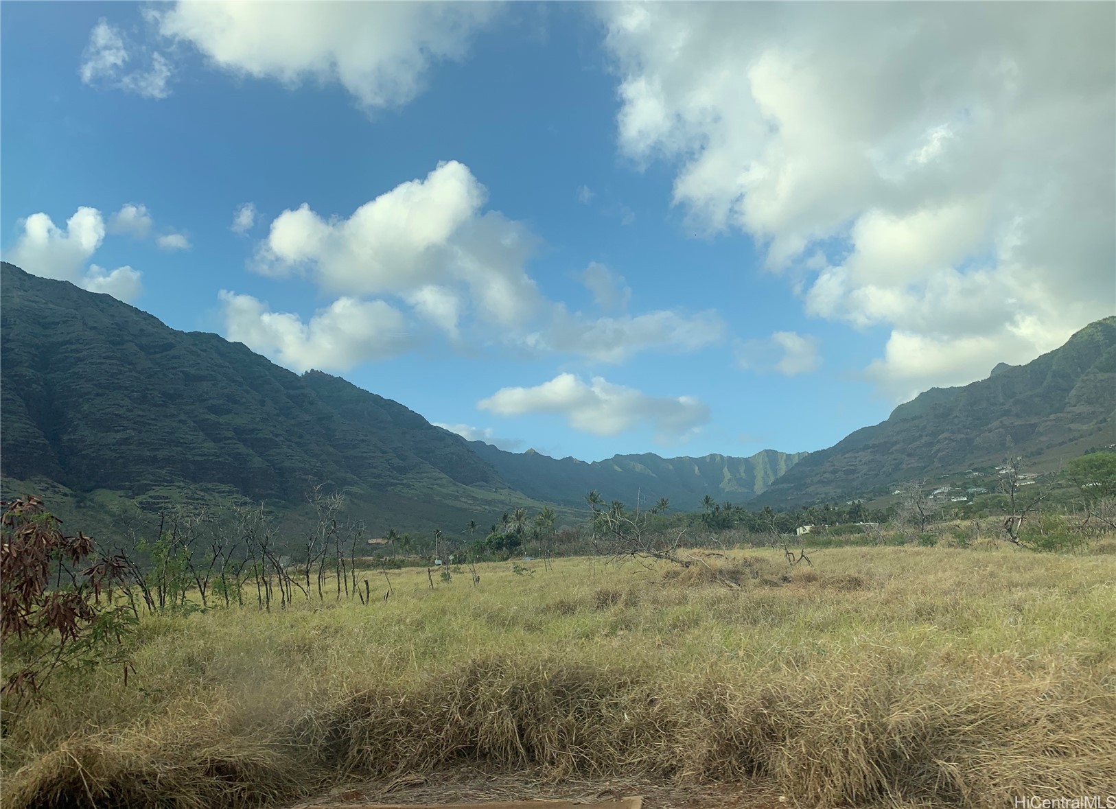 Makaha Valley Pltn Residential Lease