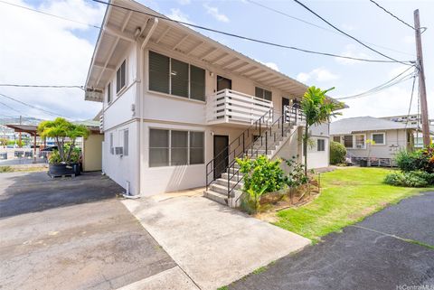 735 Lukepane Avenue Honolulu HI 96816