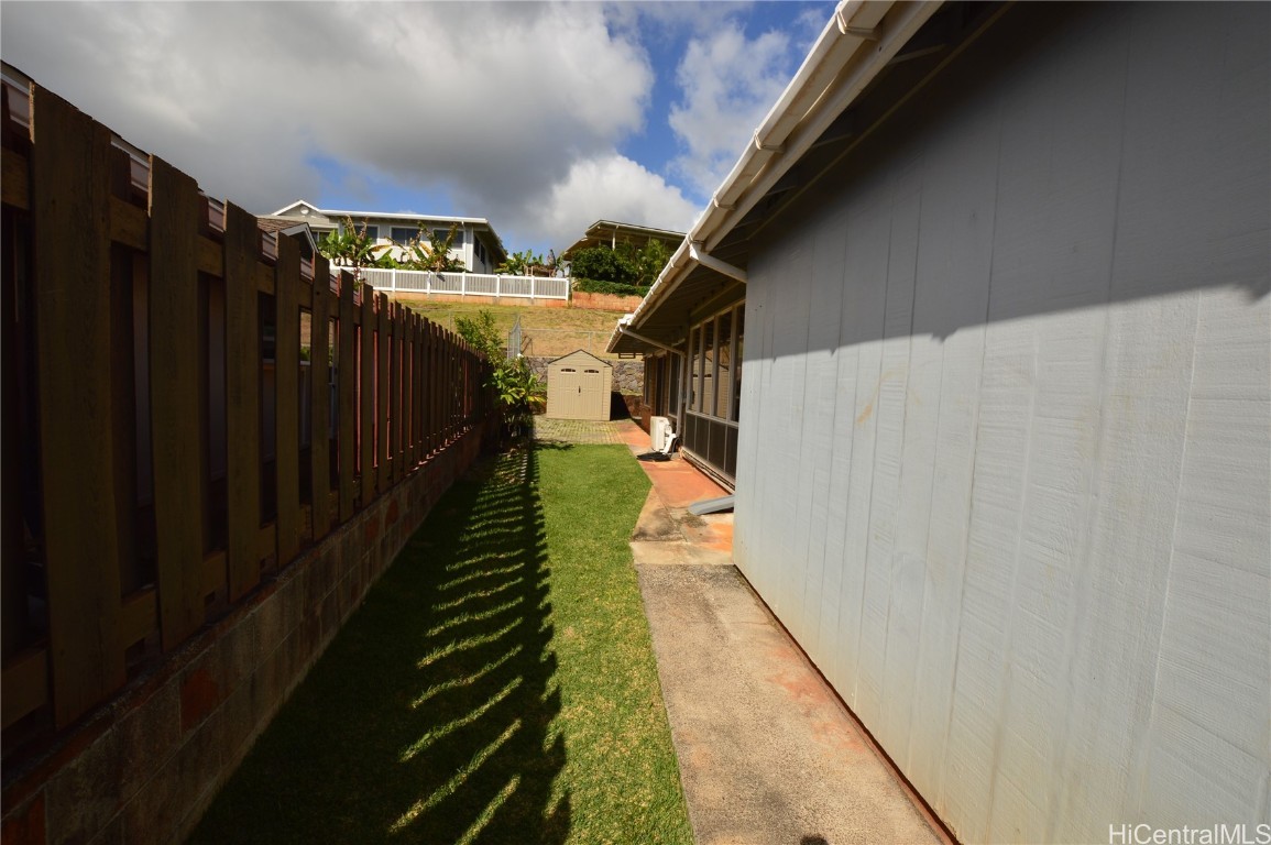 Aiea Residential Lease