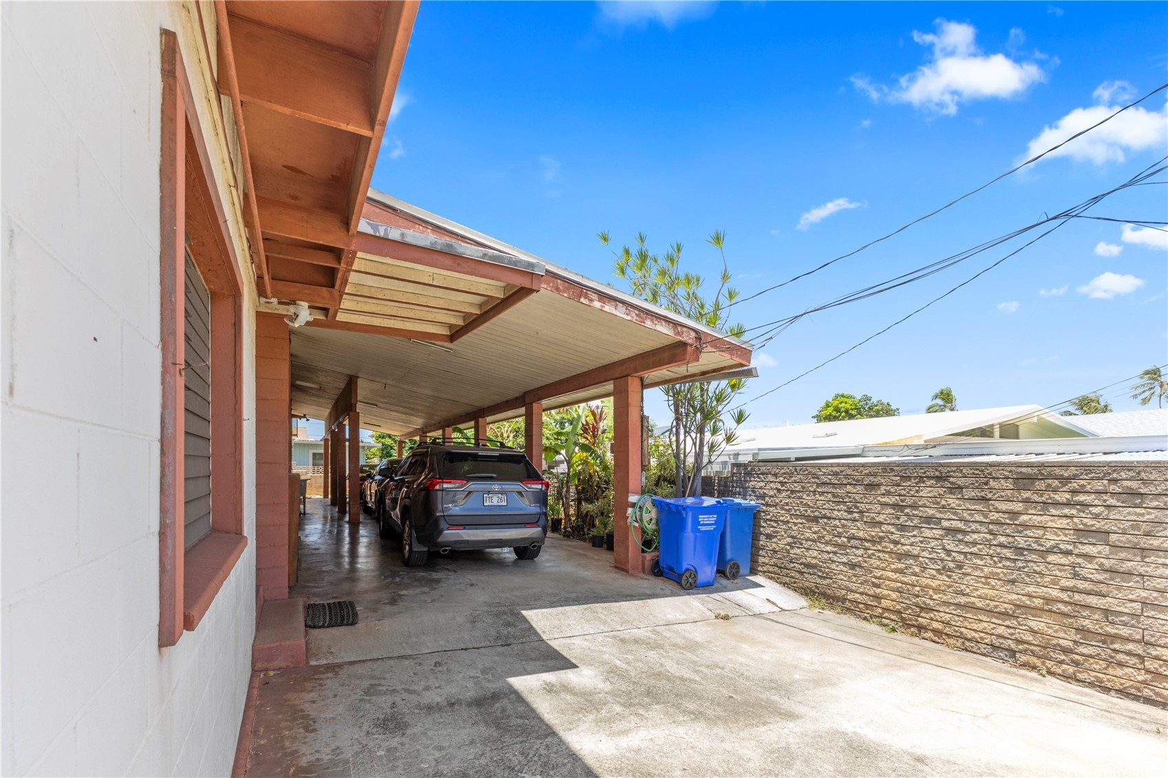 Honolulu Home Residence