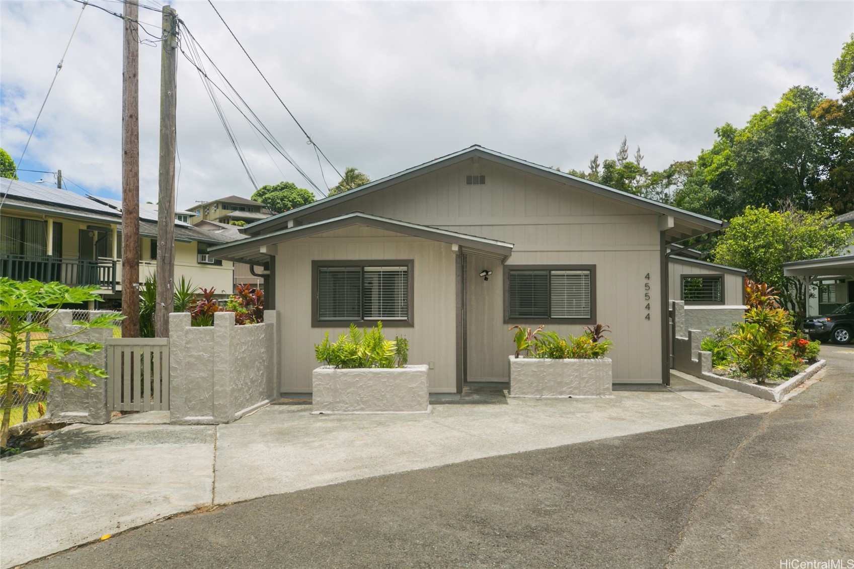 Kaneohe Residential Lease