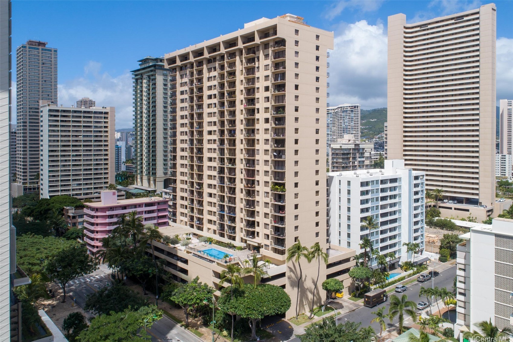 Four Paddle Condominium