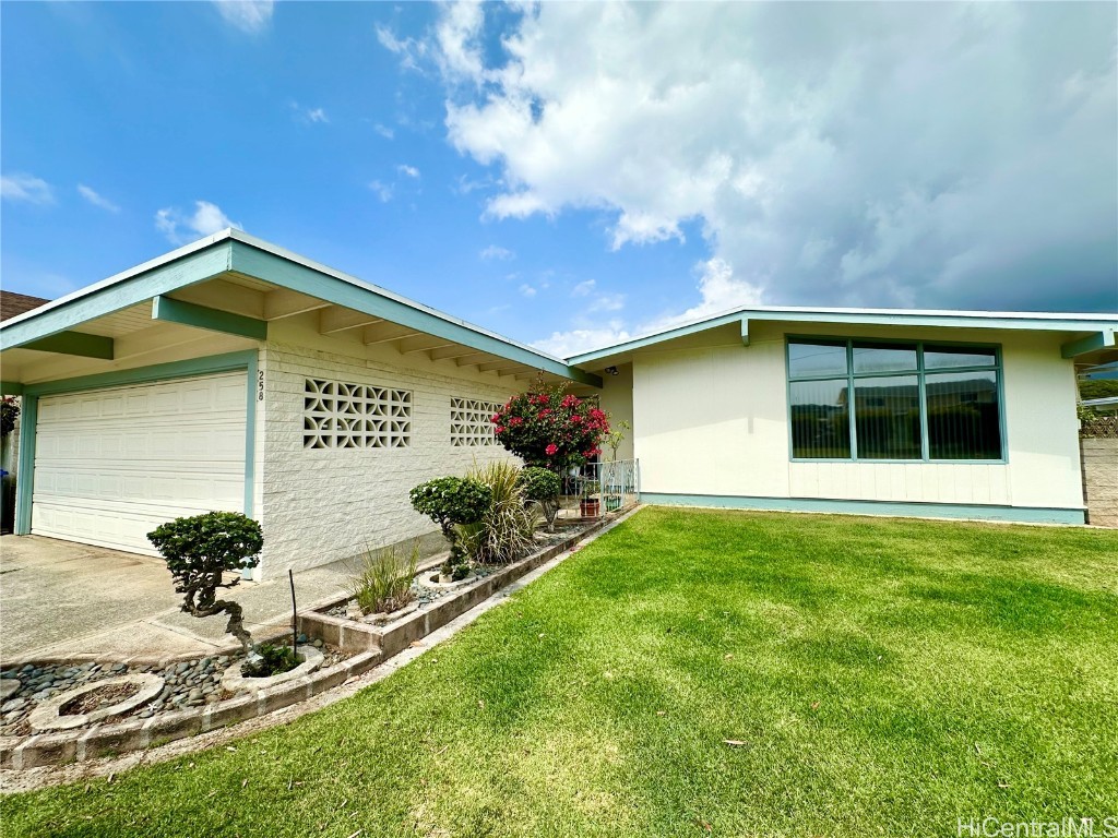 Honolulu Home Residence