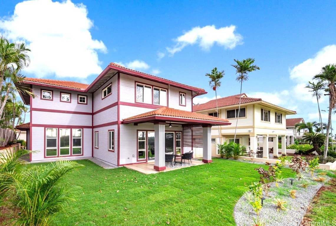 Waipahu Home Residence