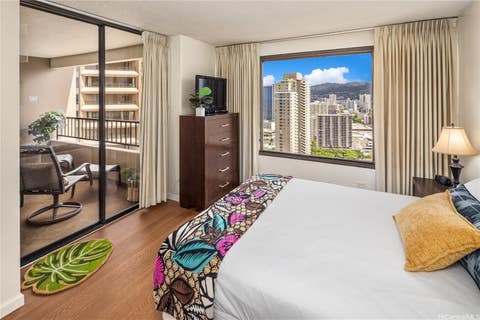 Photo of 1778 Ala Moana Boulevard #3617, Honolulu, HI 96815 (MLS # 202612156)