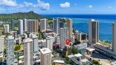 2425 Kuhio Avenue 608 Honolulu HI 96815