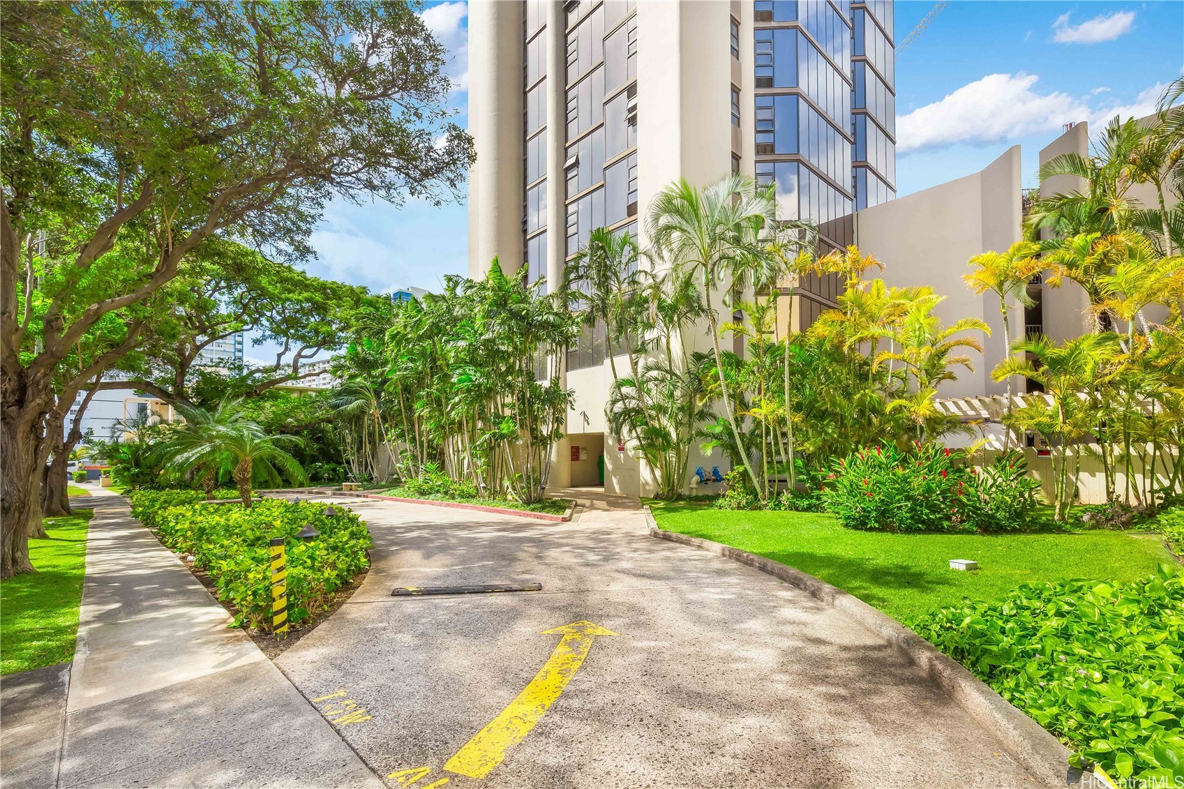 Hale Kaheka Condominium