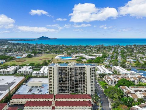 Photo of 322 Aoloa Street #810, Kailua, HI 96734 (MLS # 202613708)