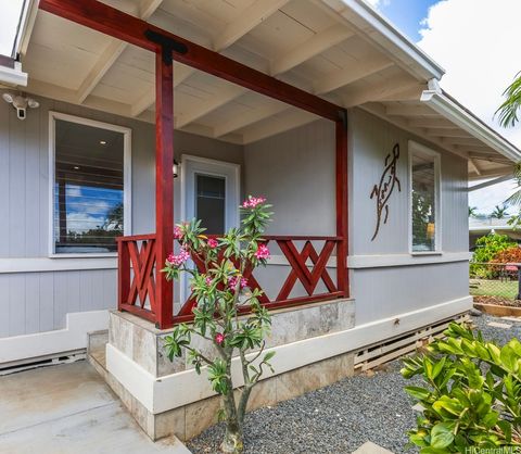 Photo of 87-885 Hakeakea Street, Waianae, HI 96792 (MLS # 202524467)