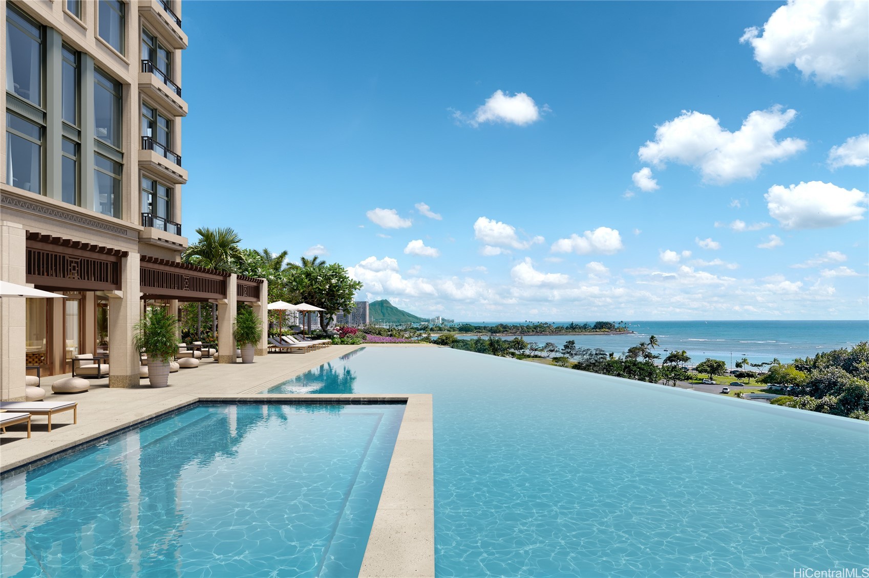 1218 Ala Moana Boulevard 2707