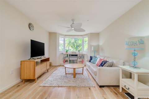 Photo of 1820 Kaioo Drive #A405, Honolulu, HI 96815 (MLS # 202616107)