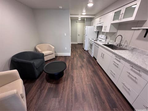 Photo of 803 Waimanu Street #205, Honolulu, HI 96813 (MLS # 202613422)