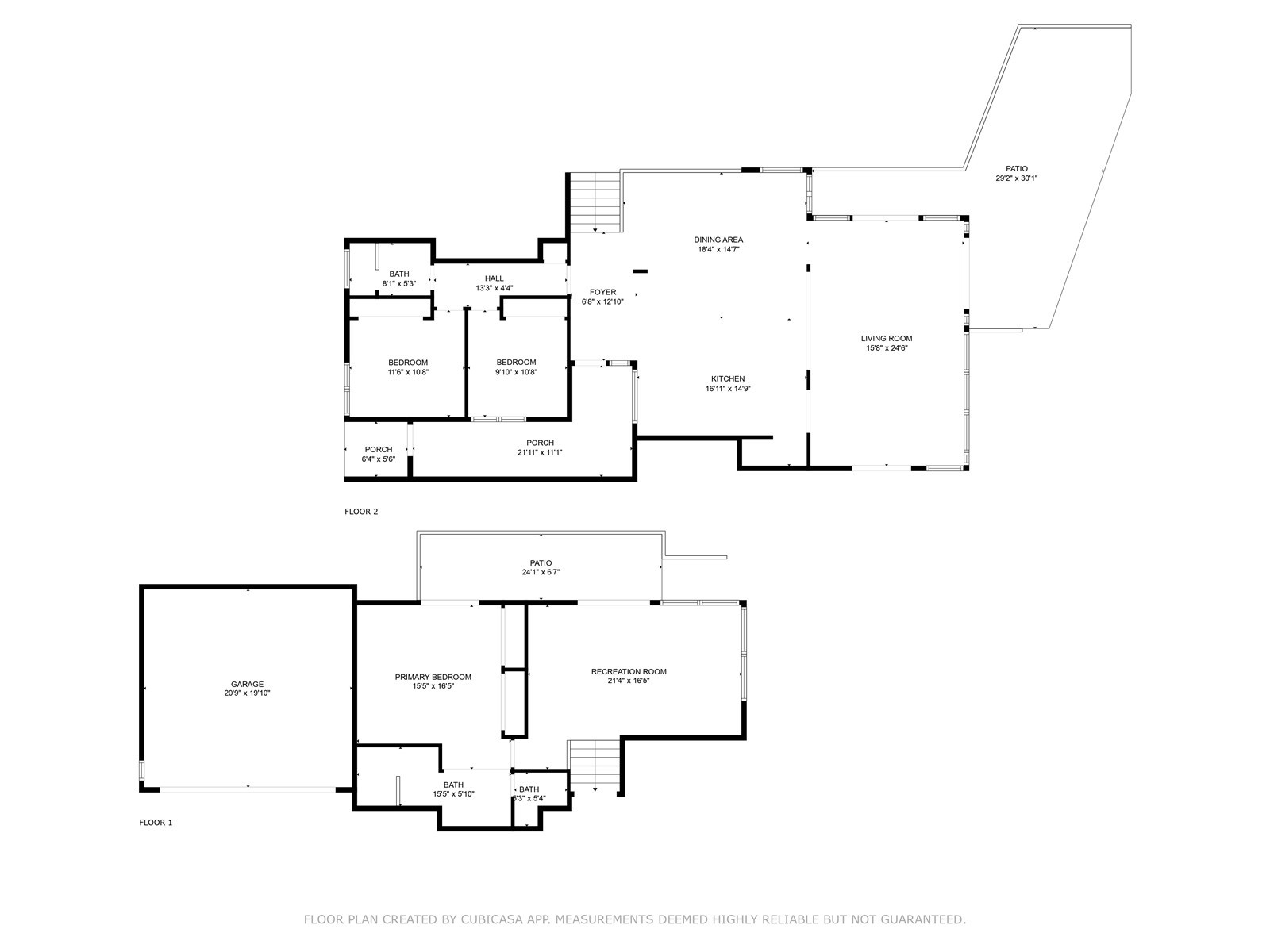 Honolulu Home Residence
