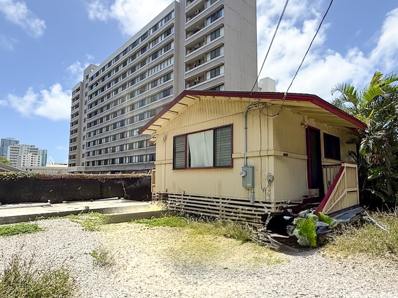 Honolulu Residential Lease