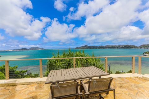 Photo of 45-001 Lilipuna Road #B, Kaneohe, HI 96744 (MLS # 202524946)
