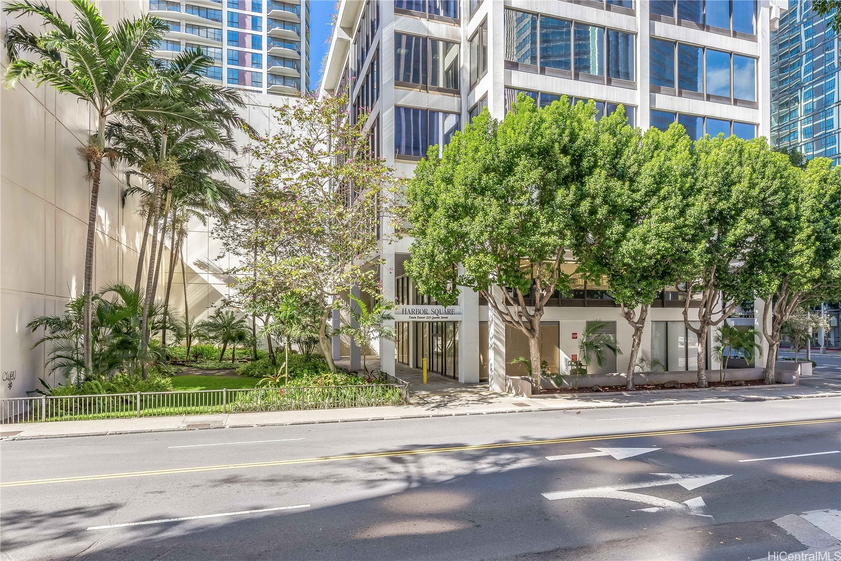 Harbor Square Residential Lease