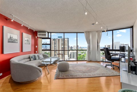 Photo of 2101 Nuuanu Avenue #I-1503, Honolulu, HI 96817 (MLS # 202612836)