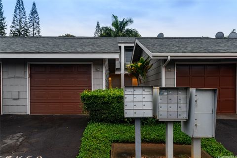 Photo of 94-1030 Anania Circle #79, Honolulu, HI 96789 (MLS # 202604722)