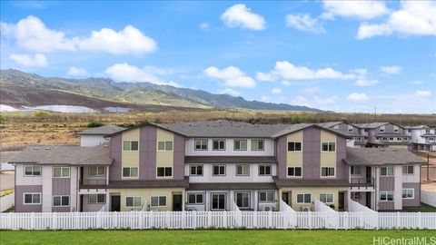 Photo of 91-4099 Hikuono Street #1310, Kapolei, HI 96707 (MLS # 202607971)