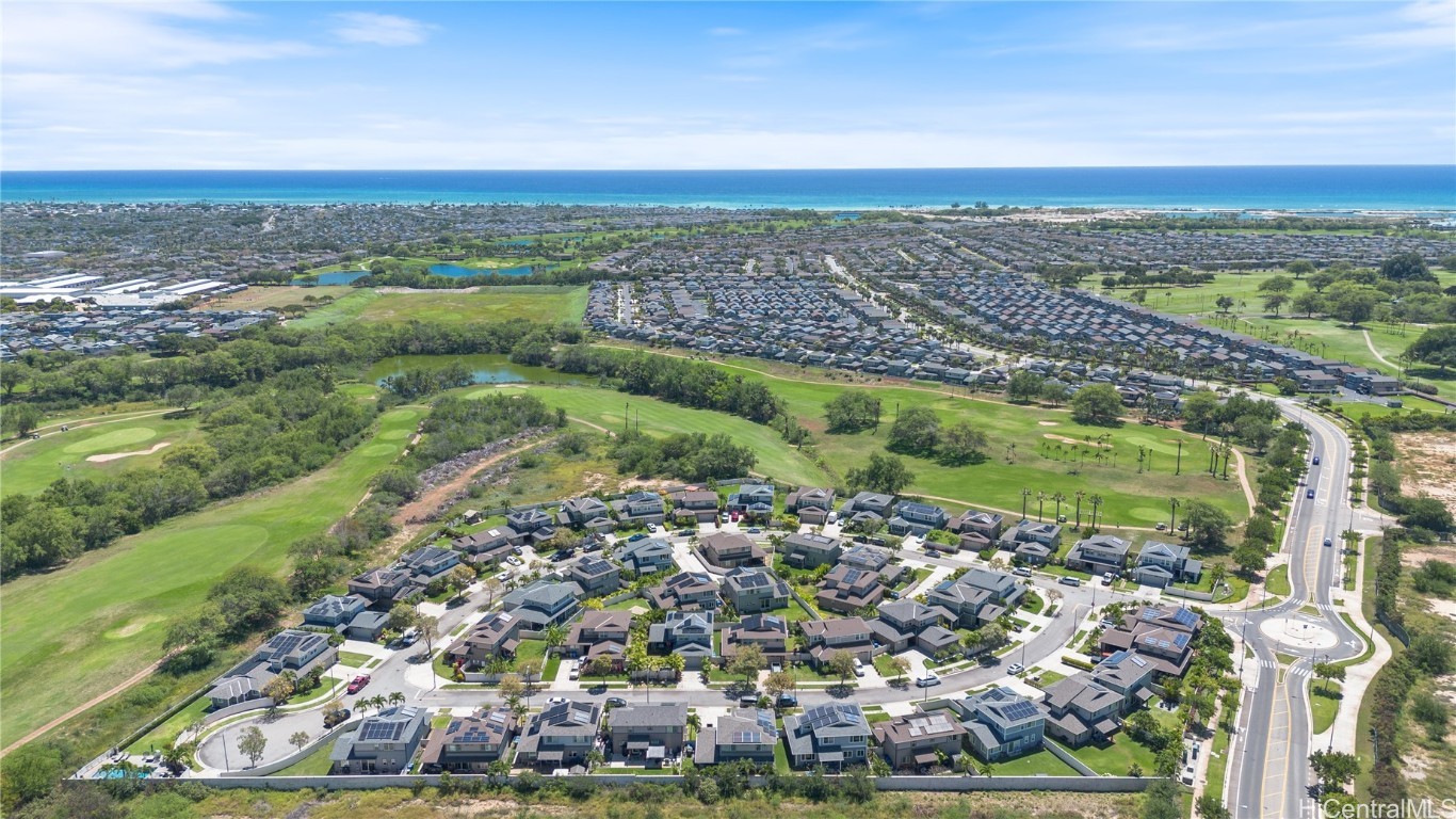 Ewa Beach Home Residence