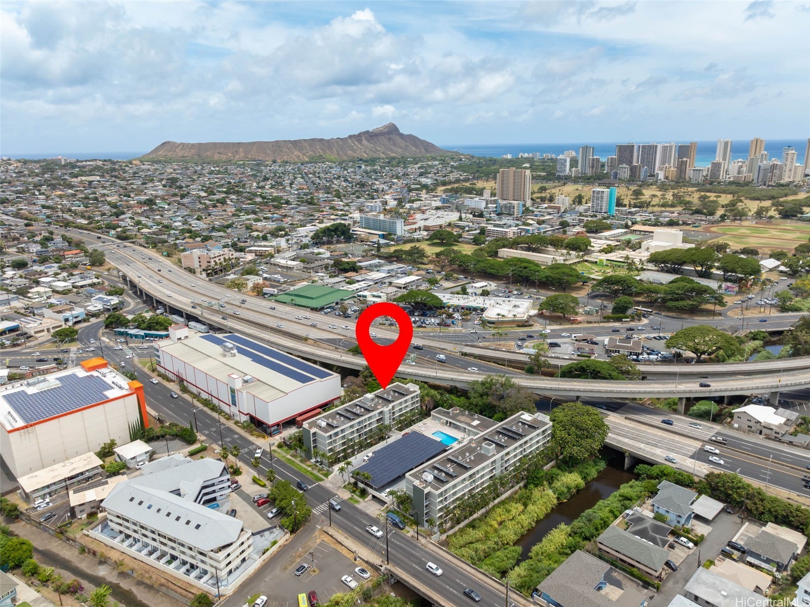 Waialae Pl Condominium
