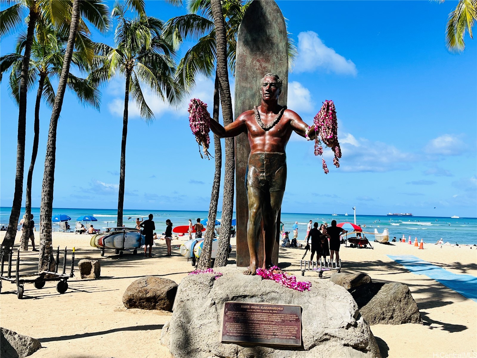 Waikiki Park Hgts Residential Lease