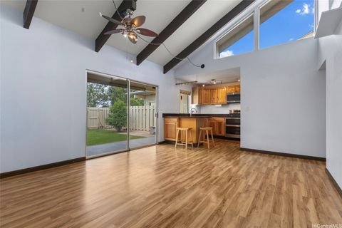 Photo of 94-250 Kealohi Street #155, Mililani, HI 96789 (MLS # 202607418)