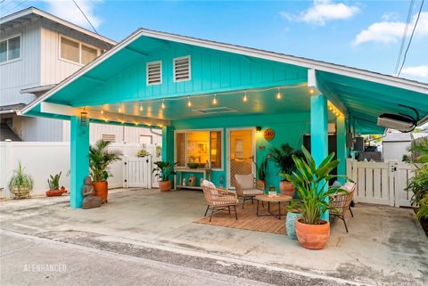 Photo of 340 Manono Street #2, Kailua, HI 96734 (MLS # 202610030)