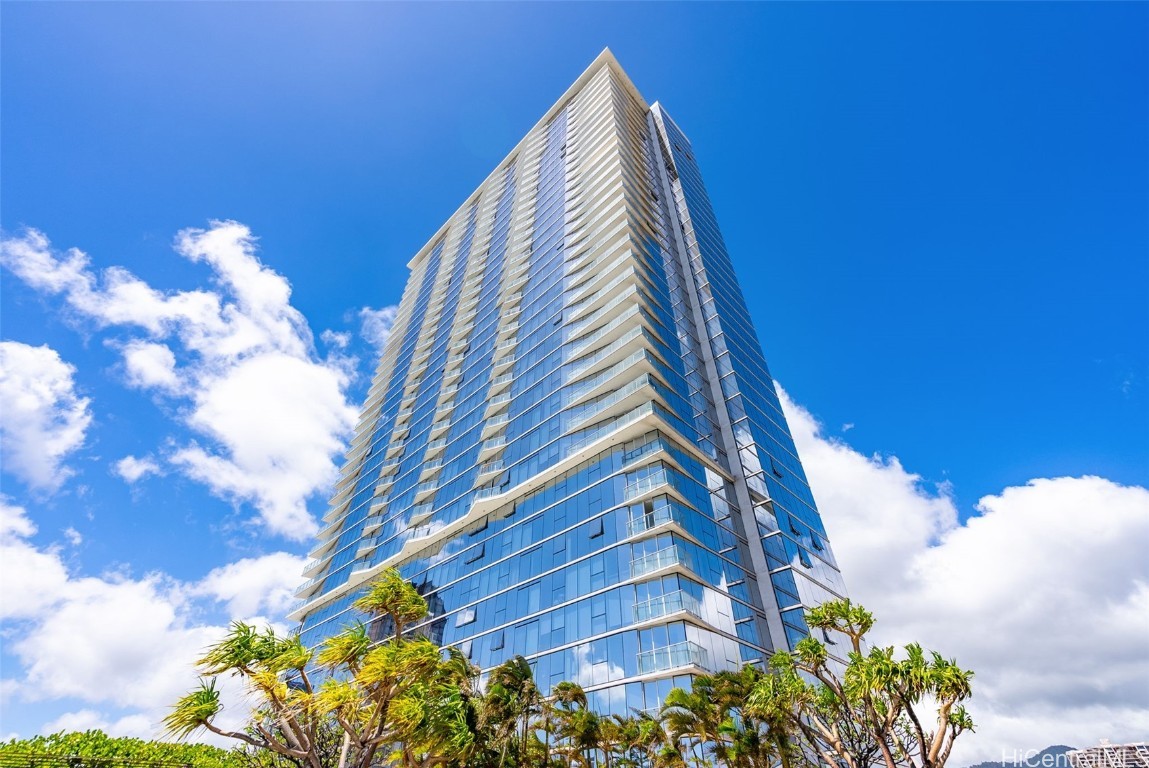 Symphony Honolulu Condominium