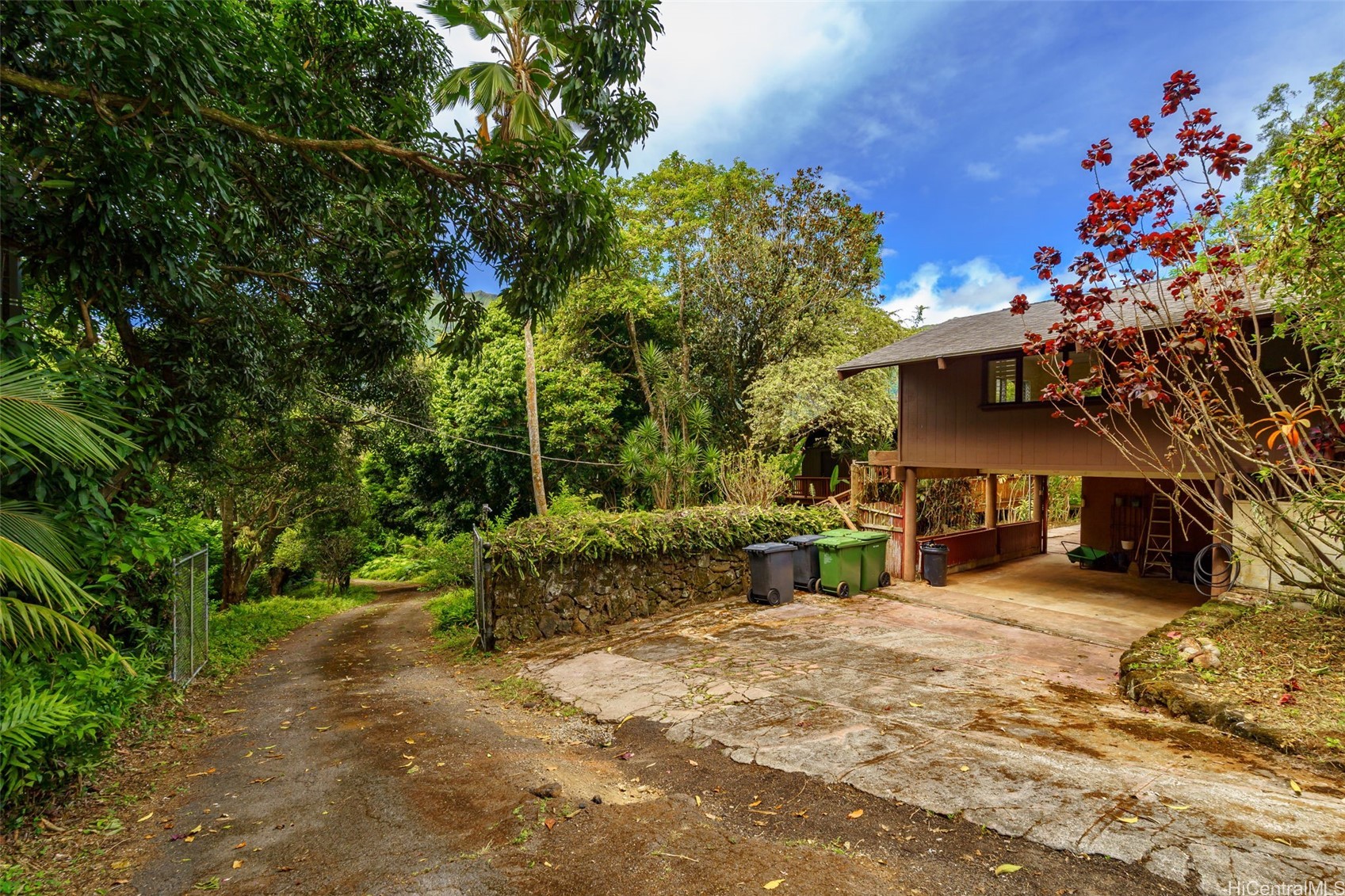 Kaneohe Home Residence