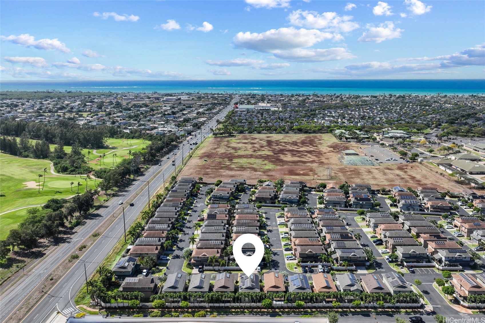 Ewa Beach Residential Lease