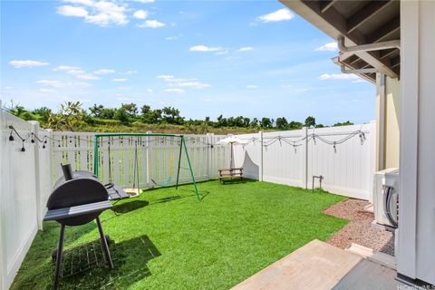 Photo of 91-4099 Hikuono Street #1706, Kapolei, HI 96707 (MLS # 202607834)