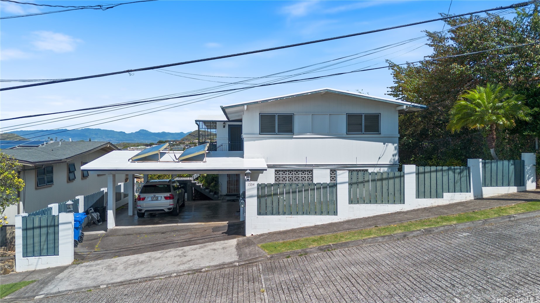 Honolulu Home Residence