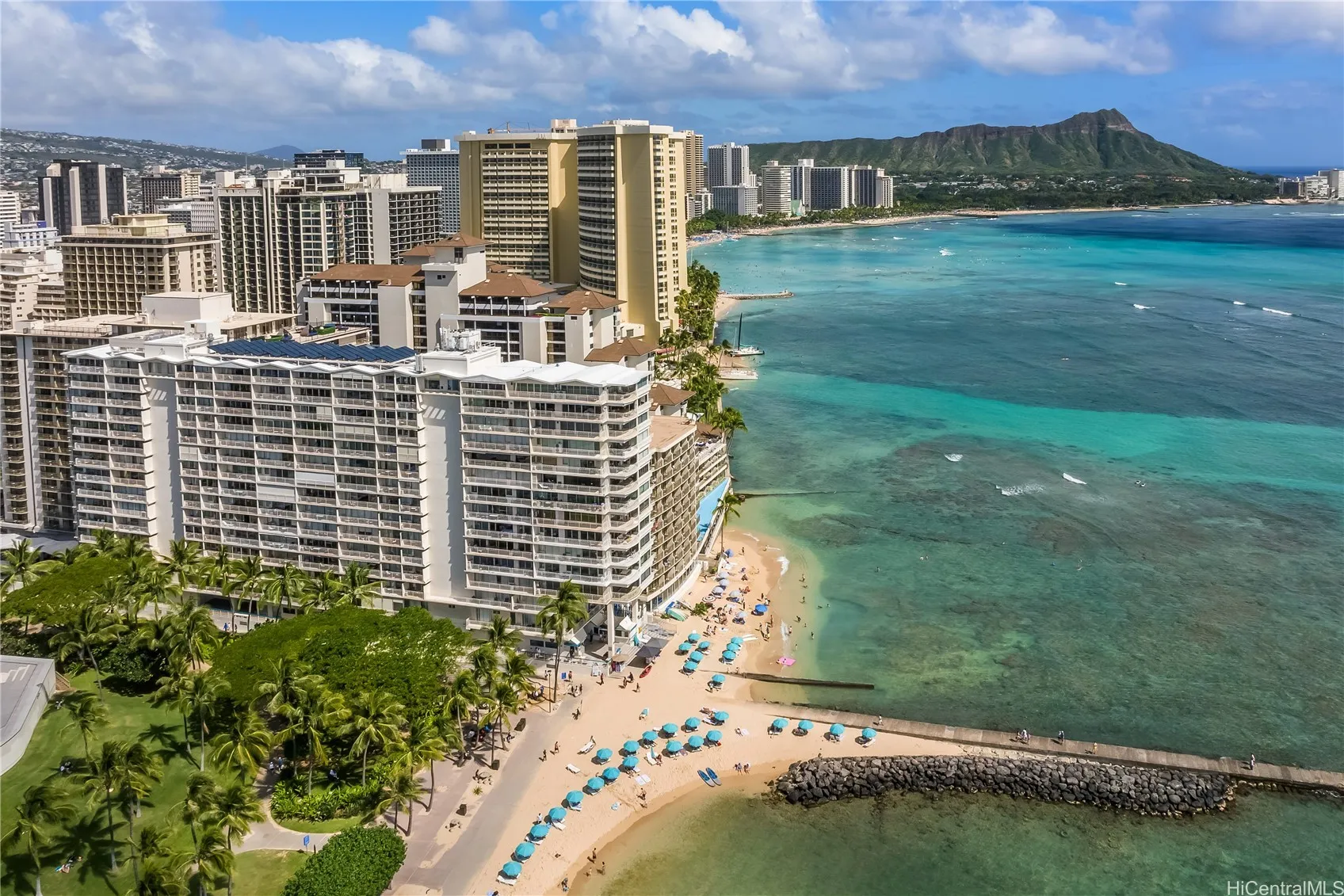 Honolulu, Hawaii 96815, United States, 1 Bedroom Bedrooms, ,1 BathroomBathrooms,Residential,Active,96652