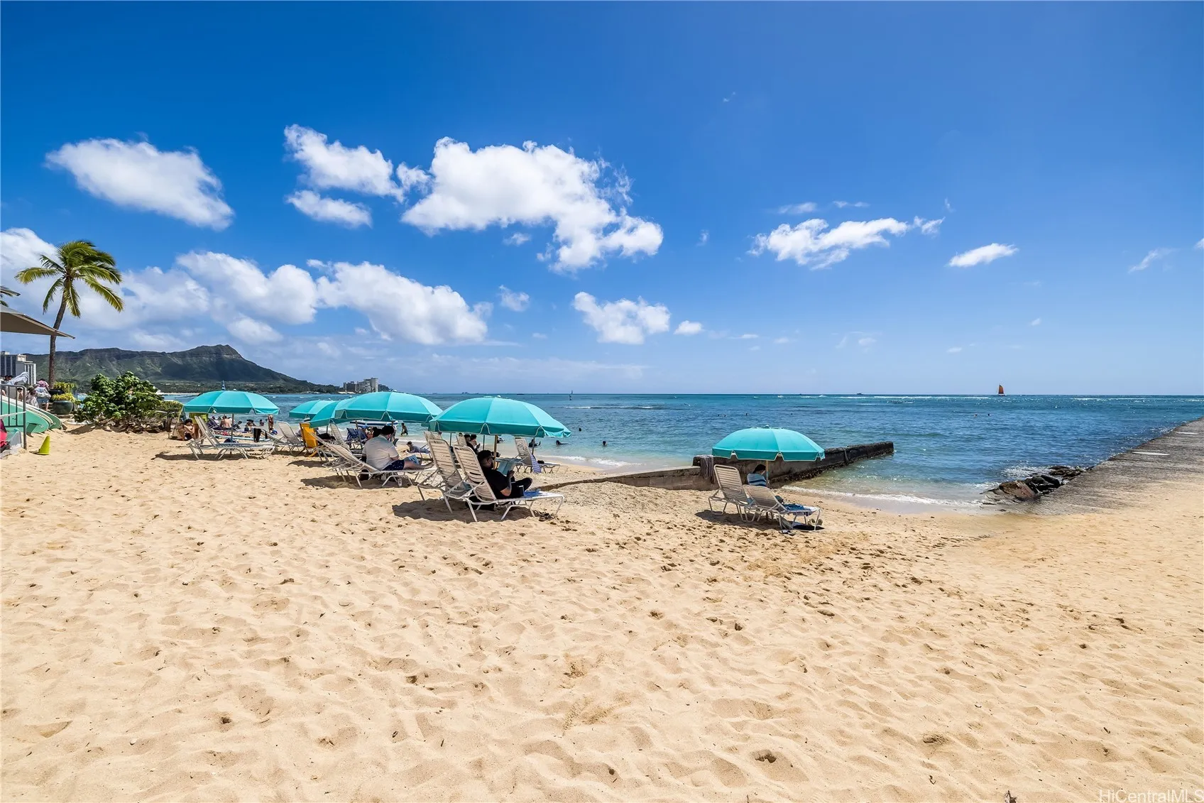 Honolulu, Hawaii 96815, United States, 1 Bedroom Bedrooms, ,1 BathroomBathrooms,Residential,Active,96652