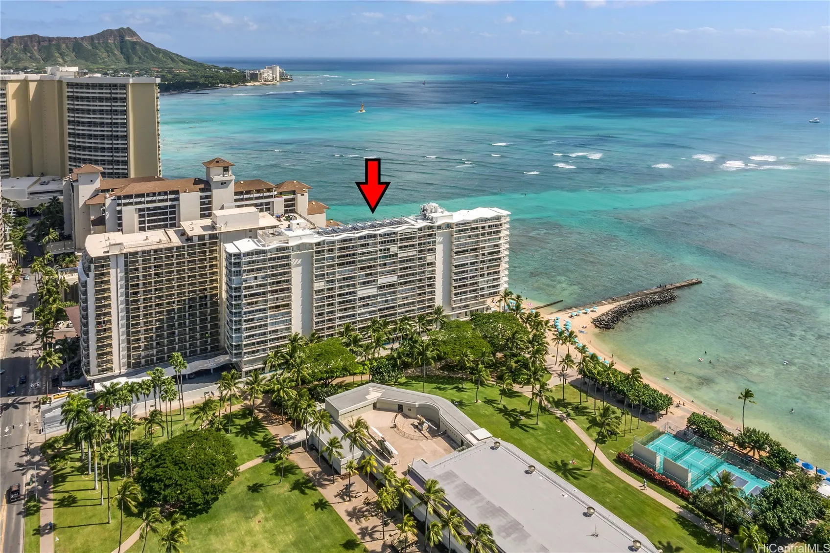 Honolulu, Hawaii 96815, United States, 1 Bedroom Bedrooms, ,1 BathroomBathrooms,Residential,Active,96652