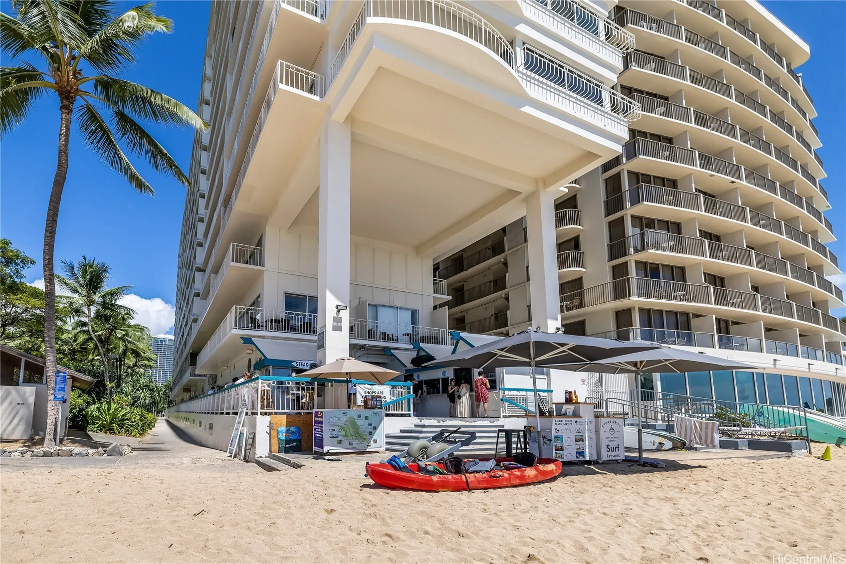 Honolulu, Hawaii 96815, United States, 1 Bedroom Bedrooms, ,1 BathroomBathrooms,Residential,Active,96652