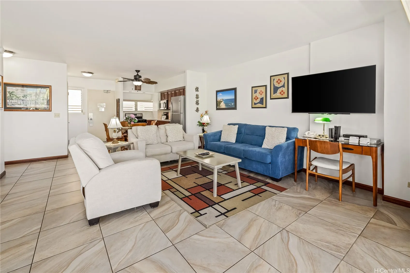 Honolulu, Hawaii 96815, United States, 1 Bedroom Bedrooms, ,1 BathroomBathrooms,Residential,Active,96652