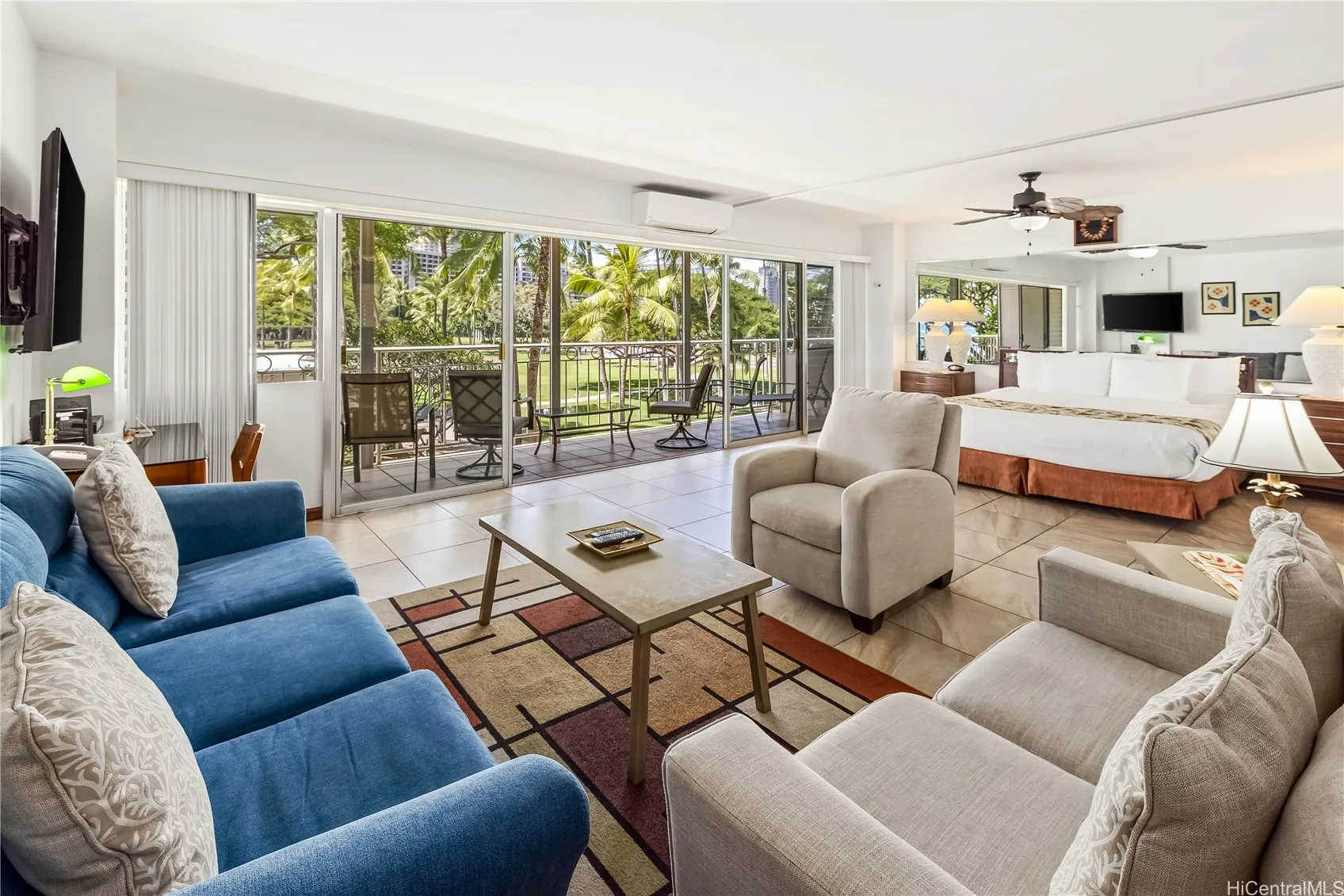 Honolulu, Hawaii 96815, United States, 1 Bedroom Bedrooms, ,1 BathroomBathrooms,Residential,Active,96652